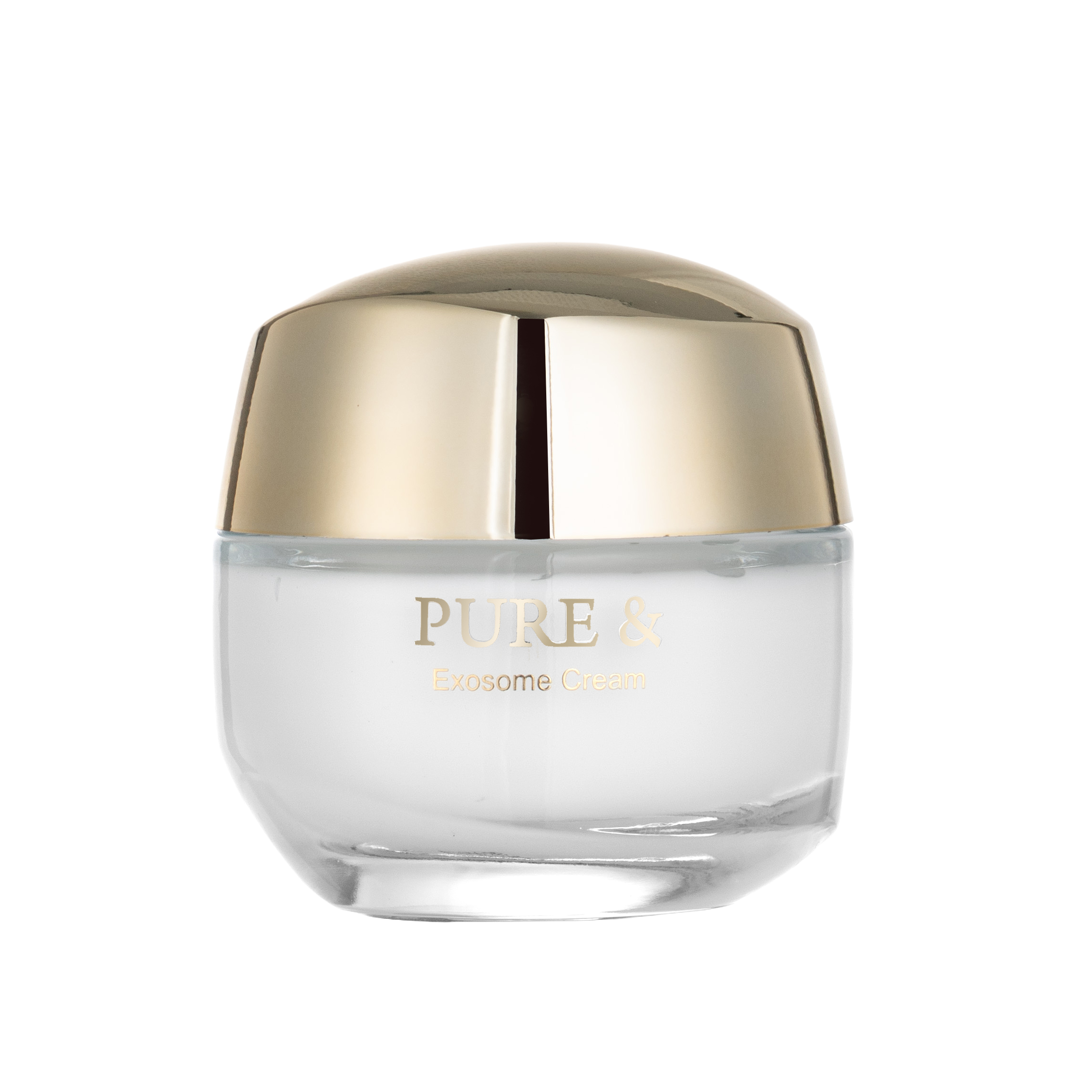 【科研級外泌體修護｜醫研團隊高濃度配方】Pure& 超導外泌保濕乳霜（50ml/瓶）