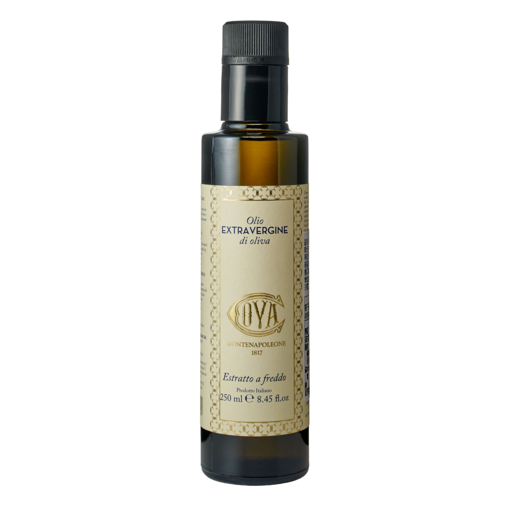 COVA 特級初榨橄欖油 Extra Virgin Olive Oil It. 0,250
