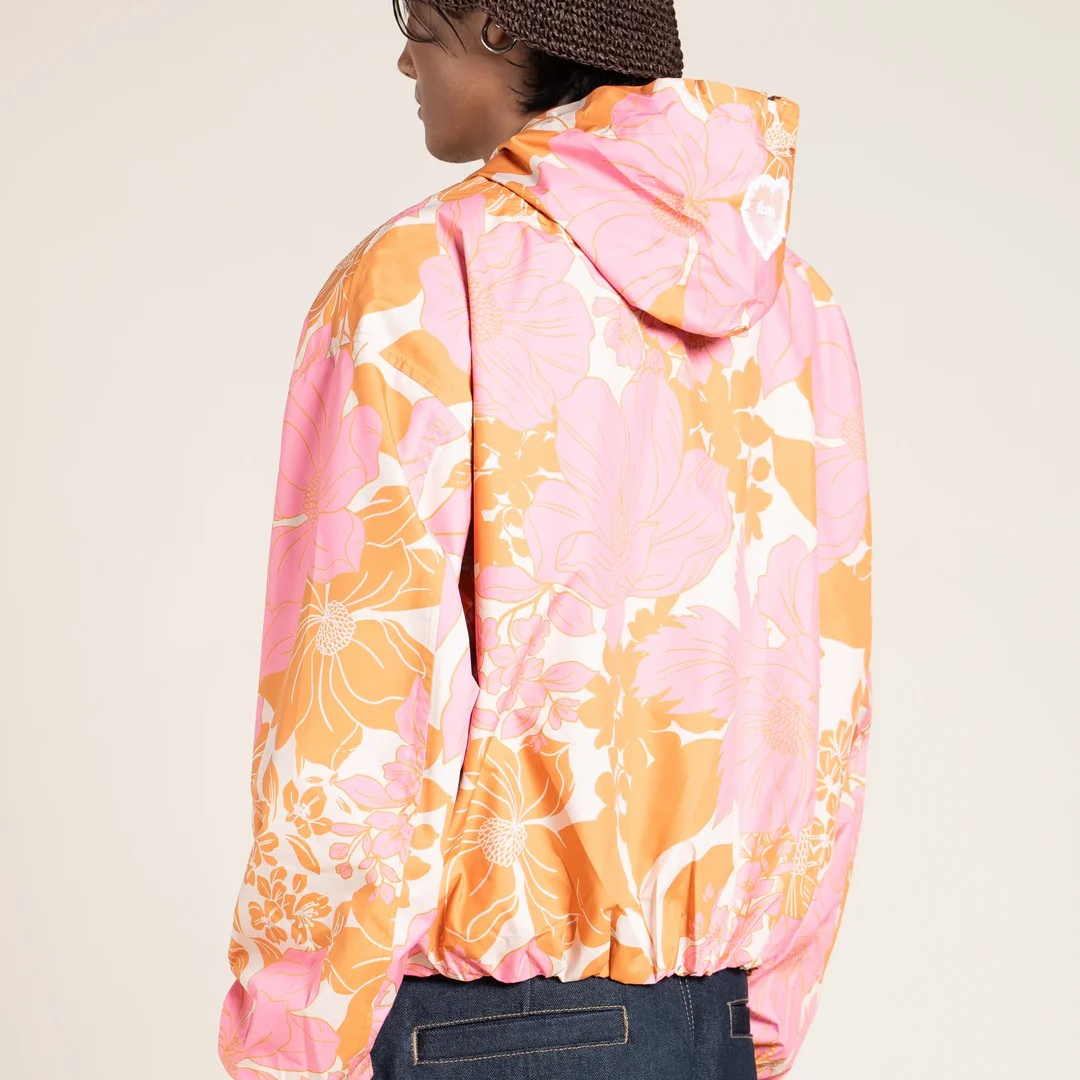 1FL0401-005 [FLOTTE] Darius - Waterproof Bomber Sunset Bloom #26023 (EU)
