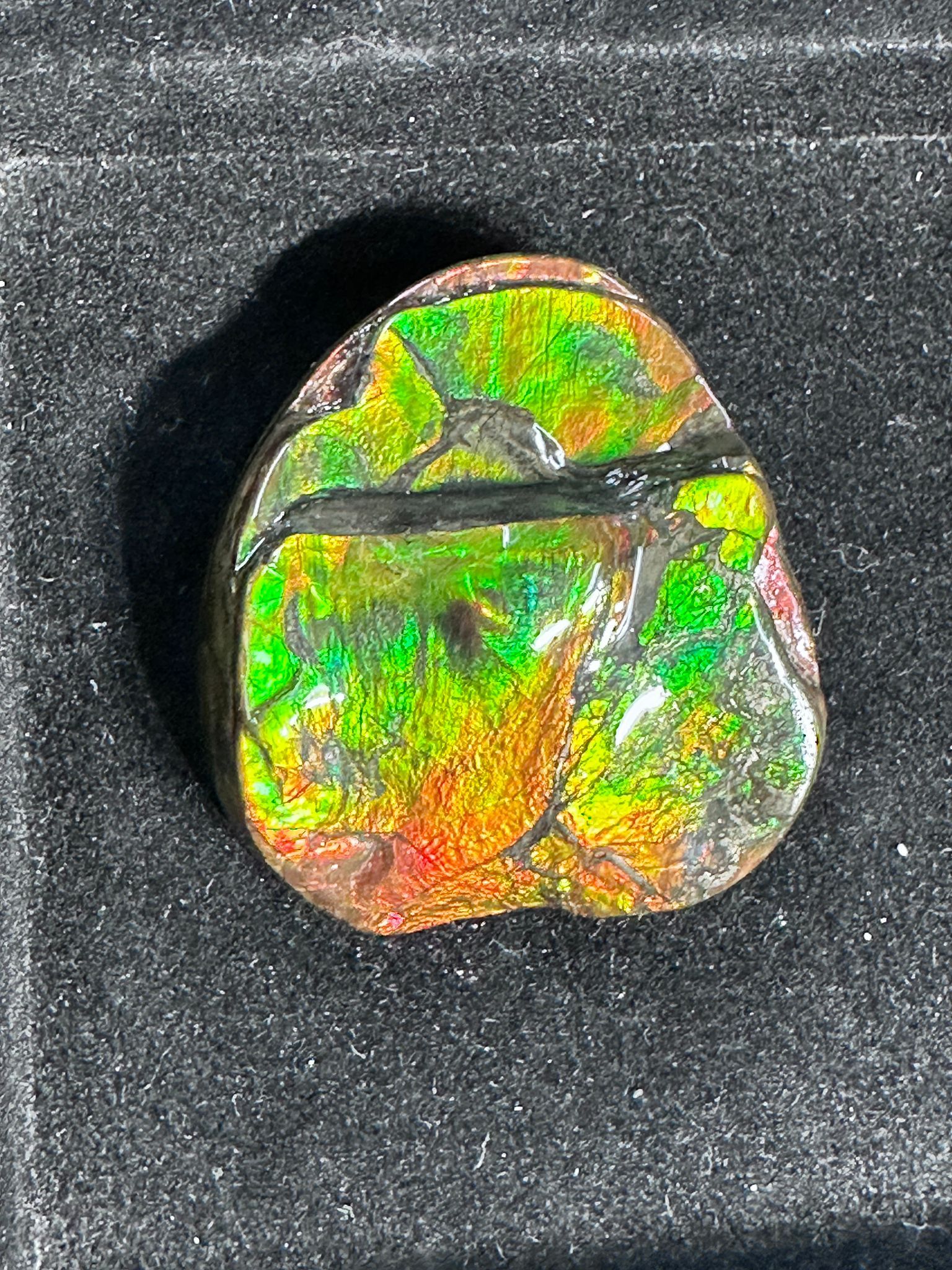 RX31 加拿大斑彩 細擺件4