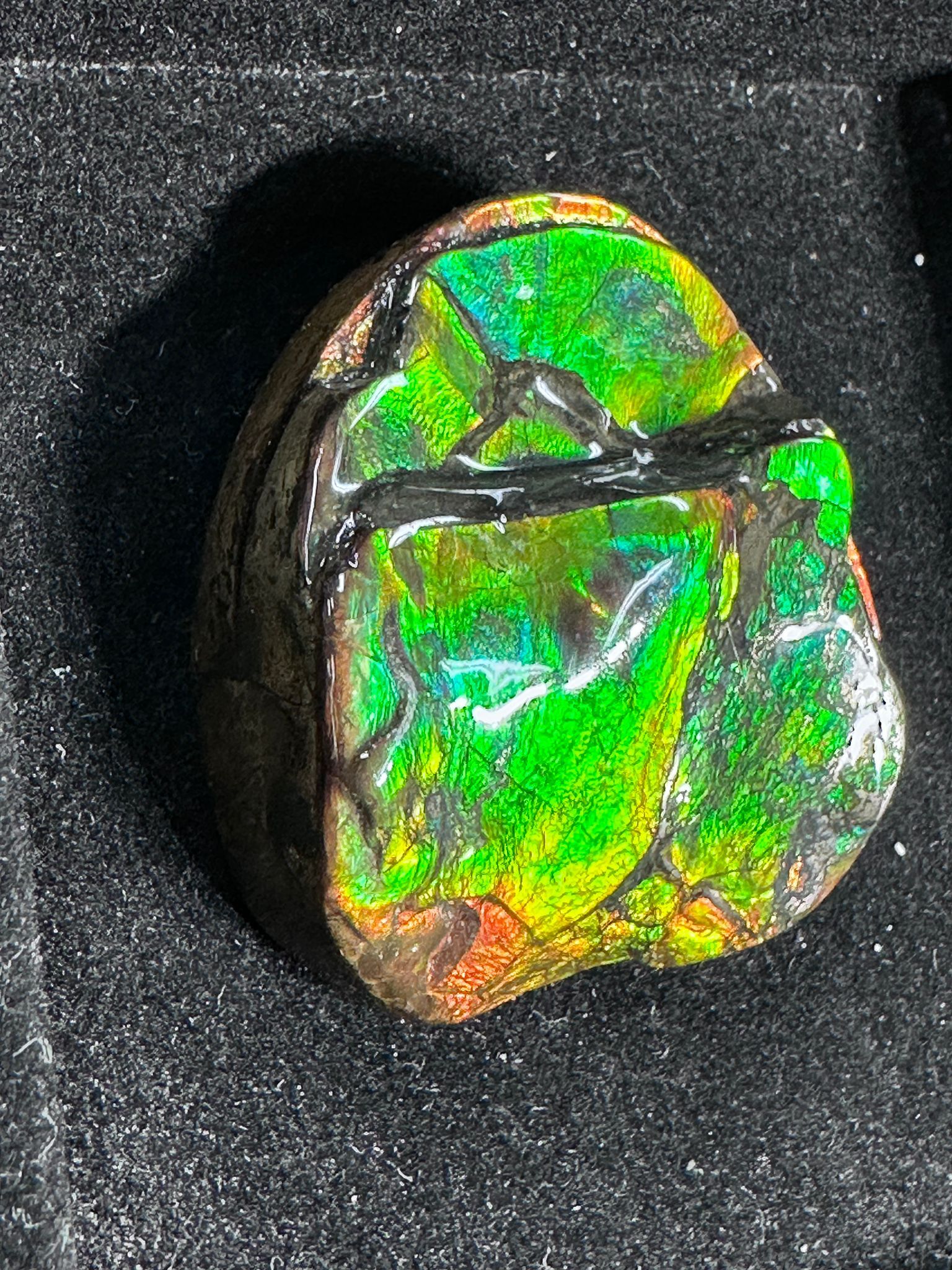 RX31 加拿大斑彩 細擺件4