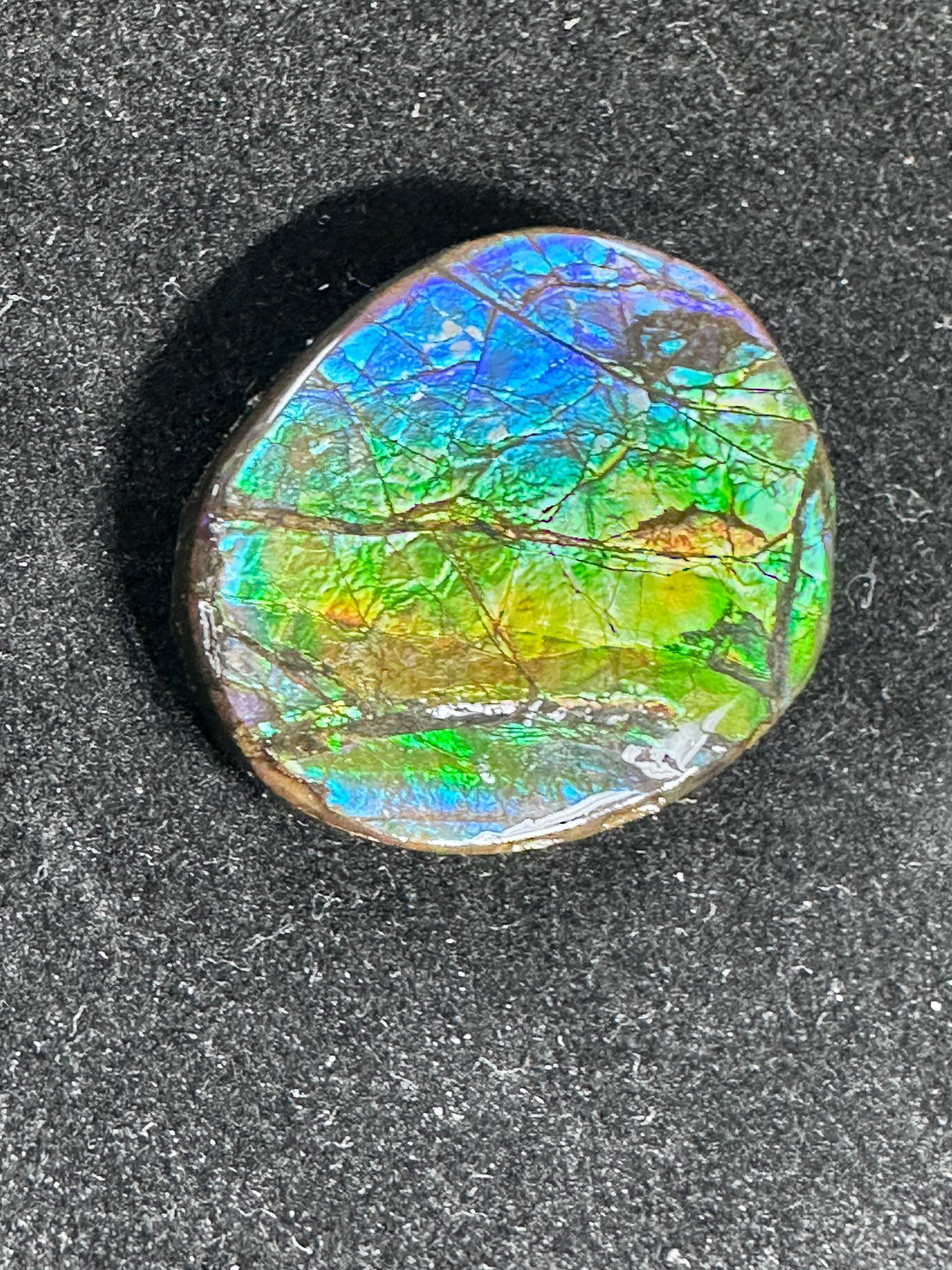 RX32 加拿大斑彩 細擺件5