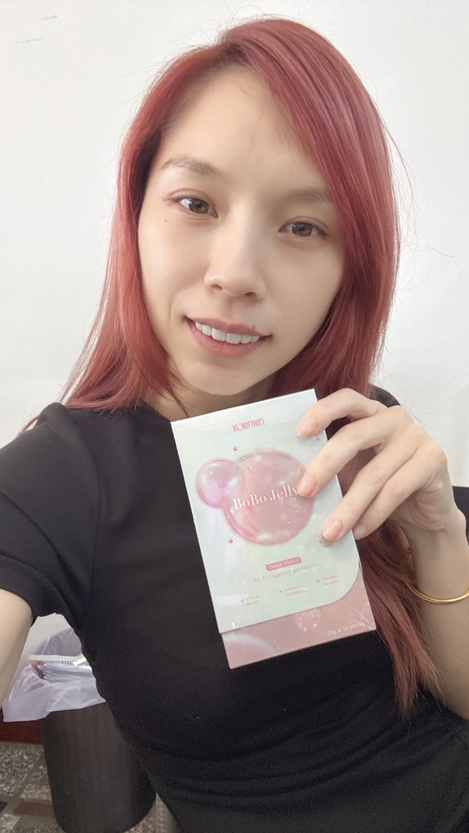 水水錠升級版 啵啵爆水凍 (20g*14條)