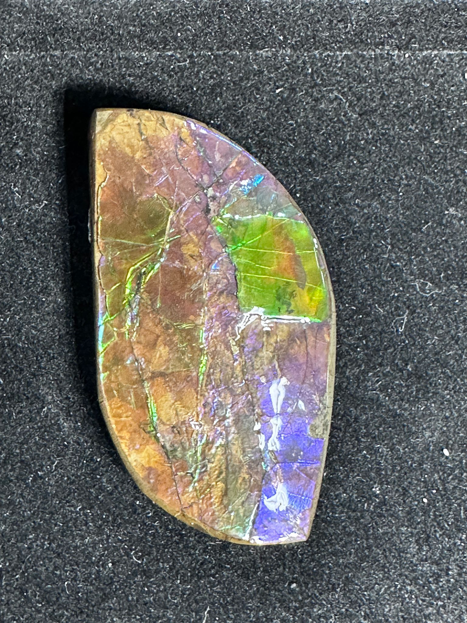 RX33 加拿大斑彩 細擺件6