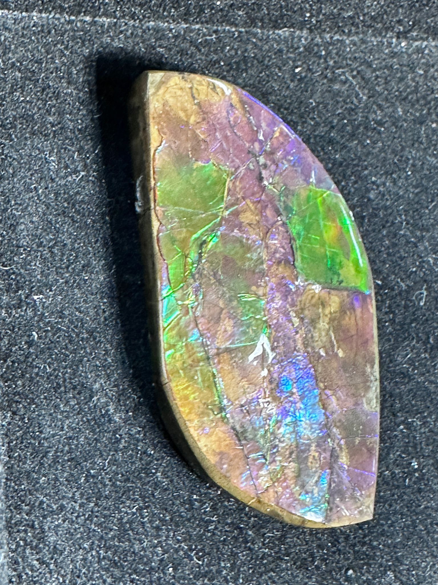 RX33 加拿大斑彩 細擺件6