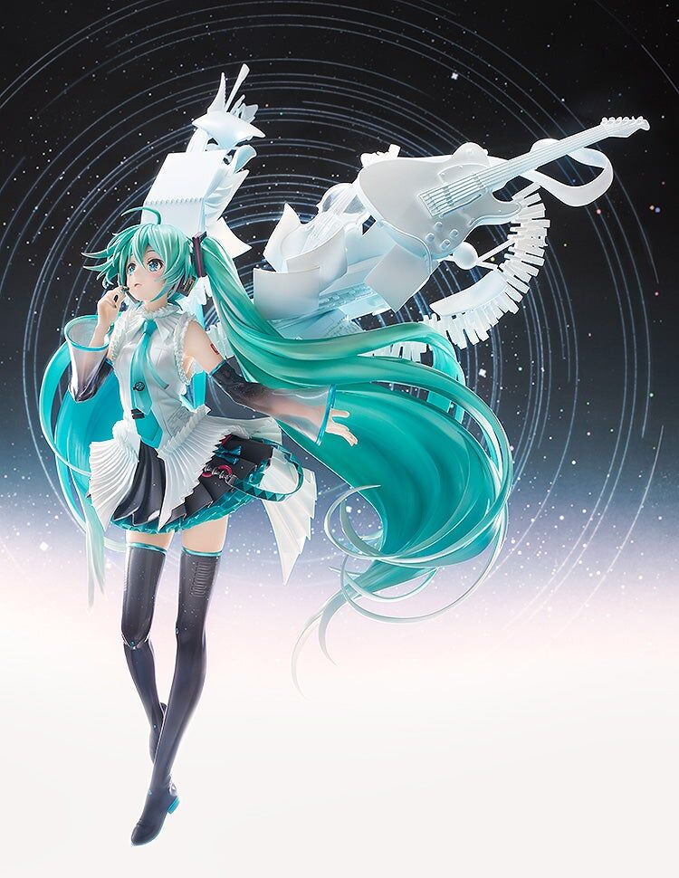 Character Vocal系列01 初音未來 初音未來 Happy 16th Birthday Ver. 再販