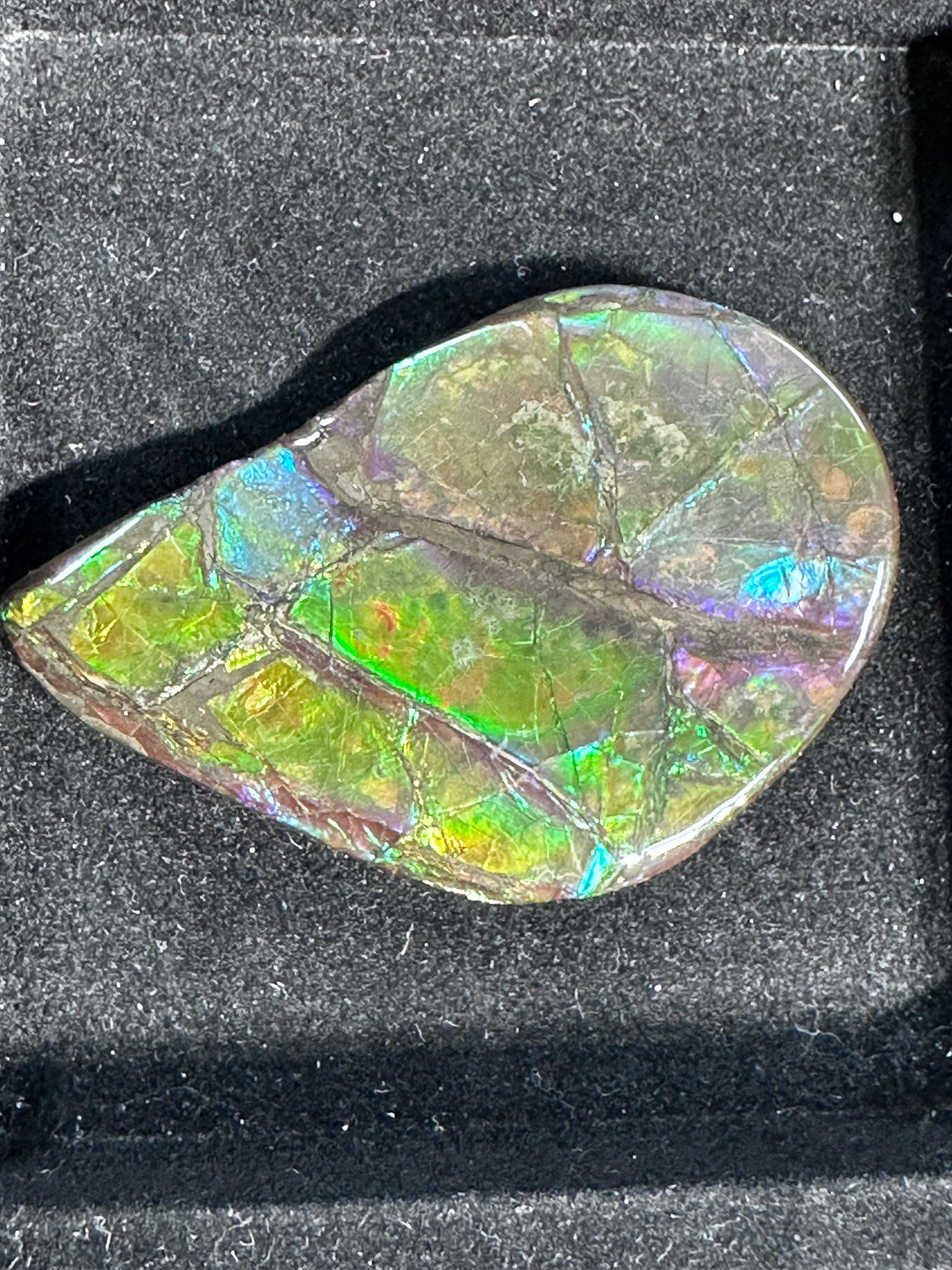 RX35 加拿大斑彩 細擺件8