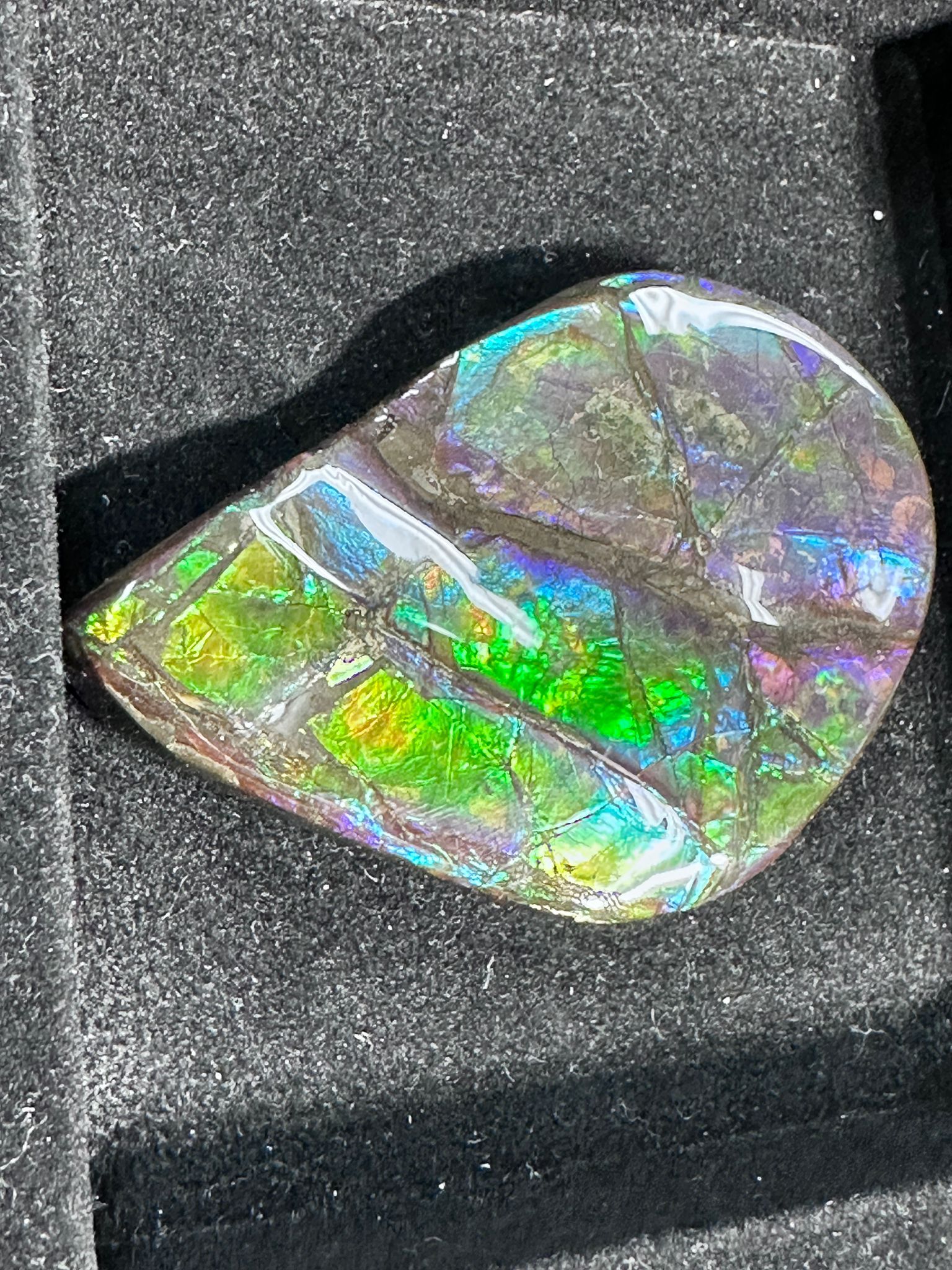 RX35 加拿大斑彩 細擺件8