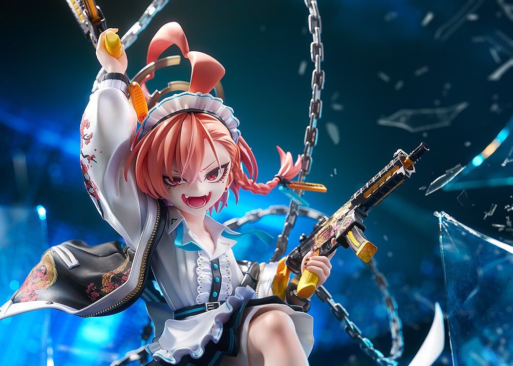 蔚藍檔案 Blue Archive 寧瑠 ～代號Double O～