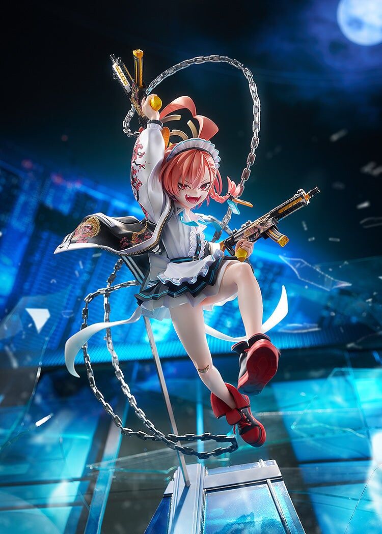 蔚藍檔案 Blue Archive 寧瑠 ～代號Double O～