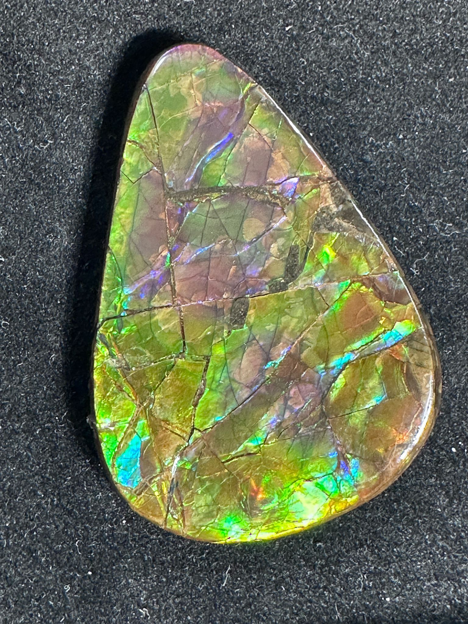 RX37 加拿大斑彩 細擺件10