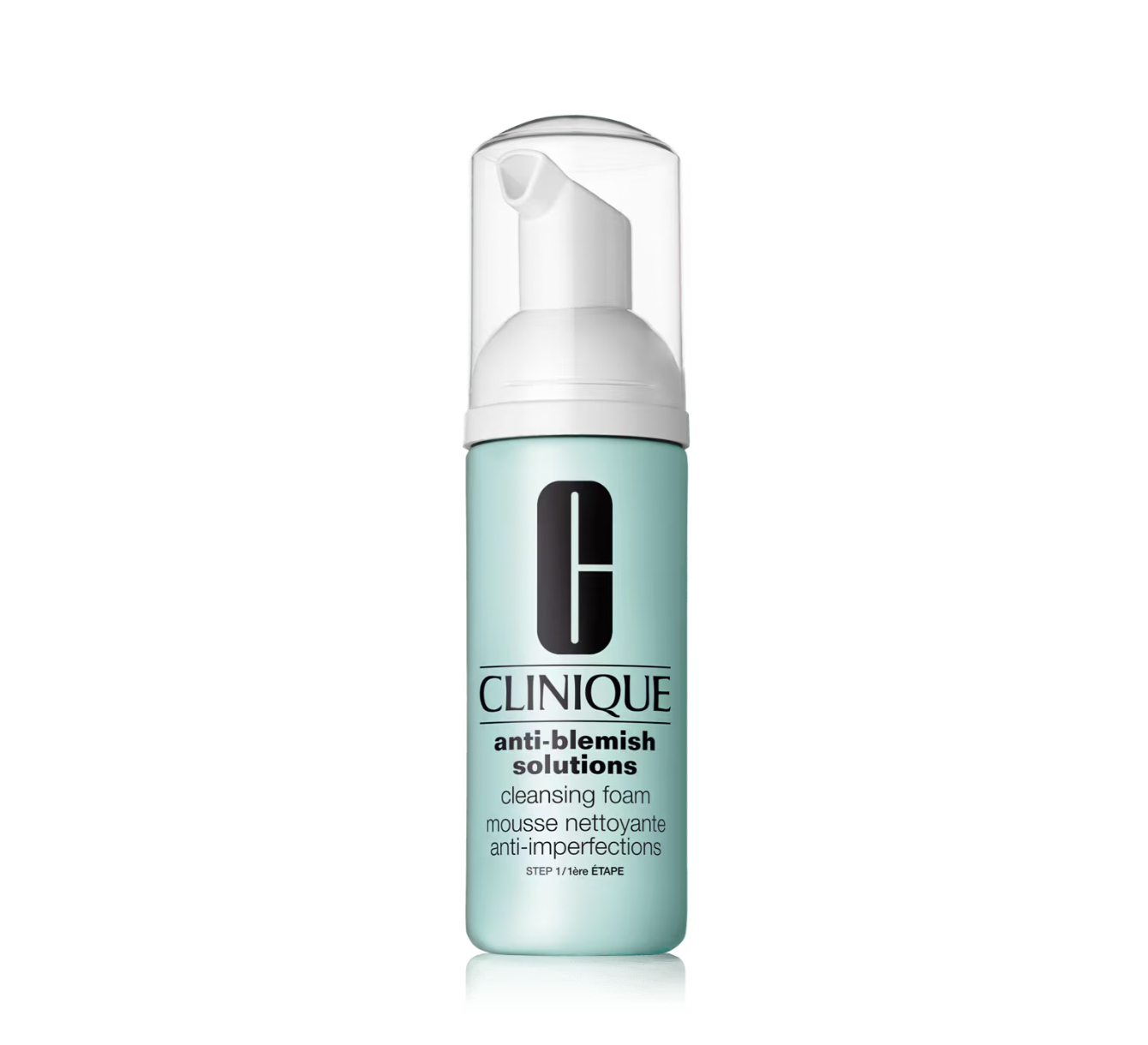 Clinique 舒緩暗瘡潔膚泡沫霜 125ml