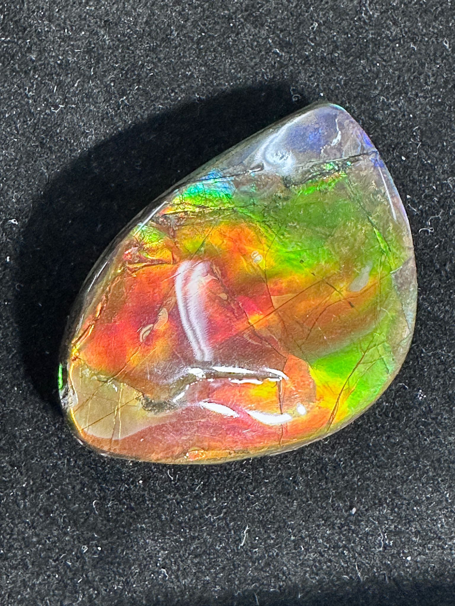 RX39 加拿大斑彩 細擺件12