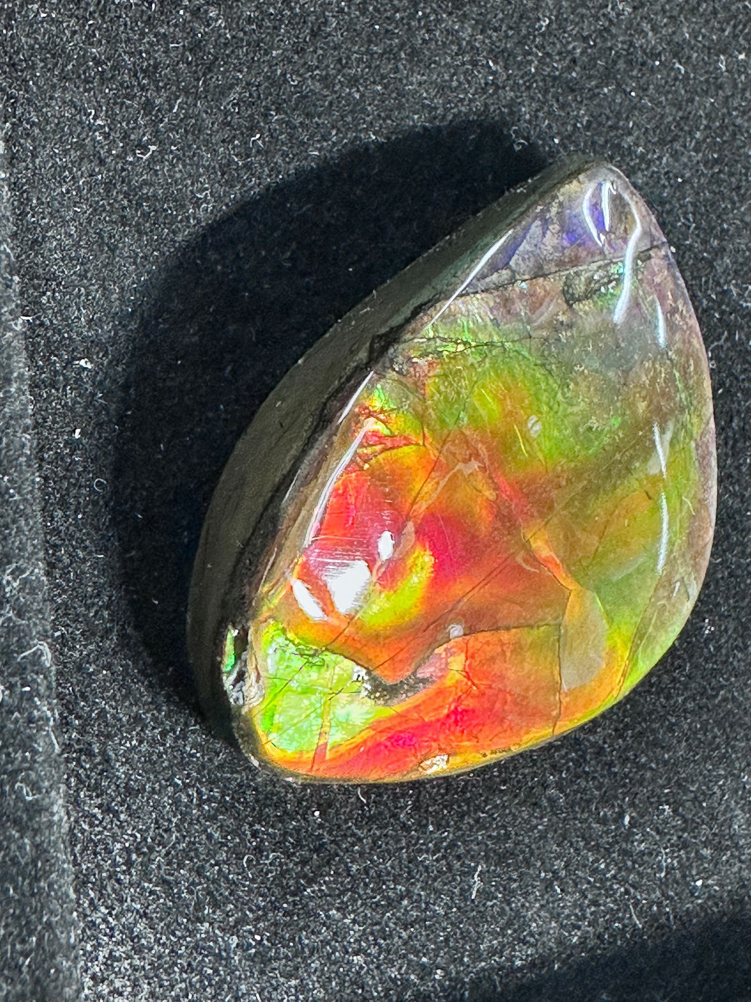 RX39 加拿大斑彩 細擺件12