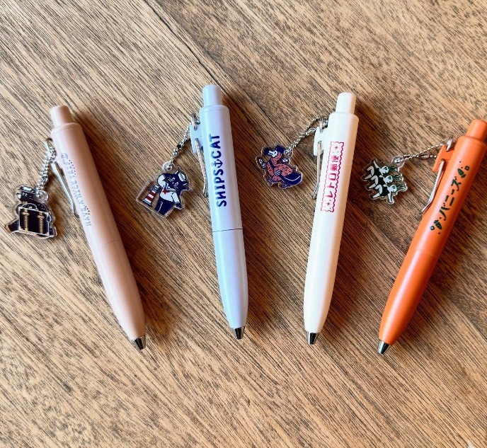 日本SANBY．ob1toy x uni-ball one P 口袋鋼珠筆 共四款