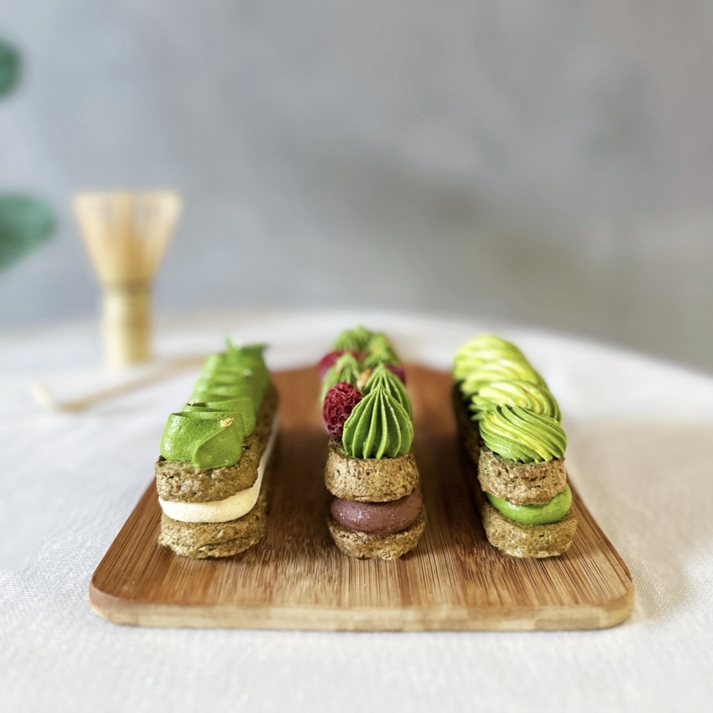 🌿 抹茶達達禮盒