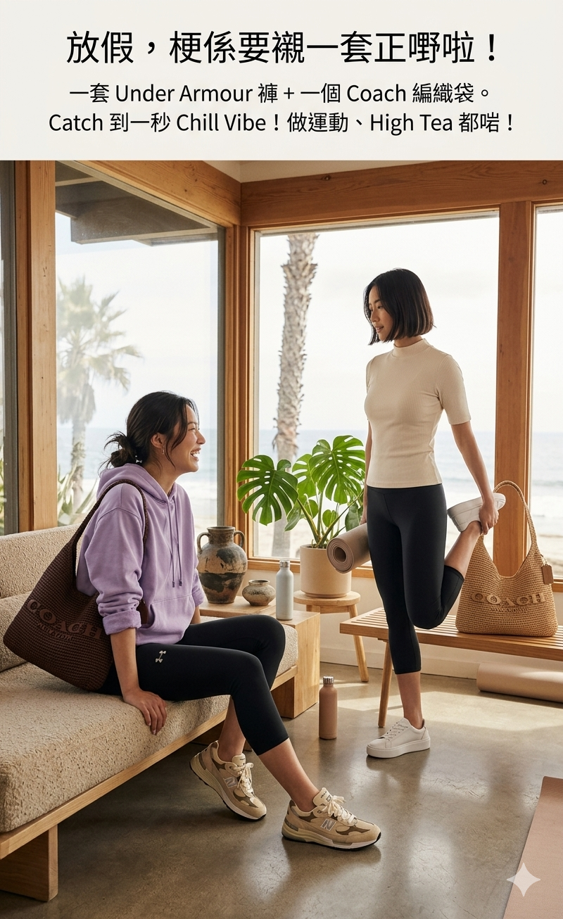 【預購】UNDER ARMOUR H033120 運動緊身褲