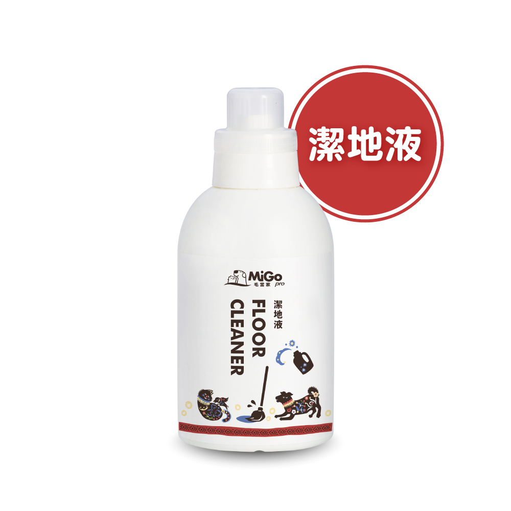 寵物除臭地板清潔液 1000ml