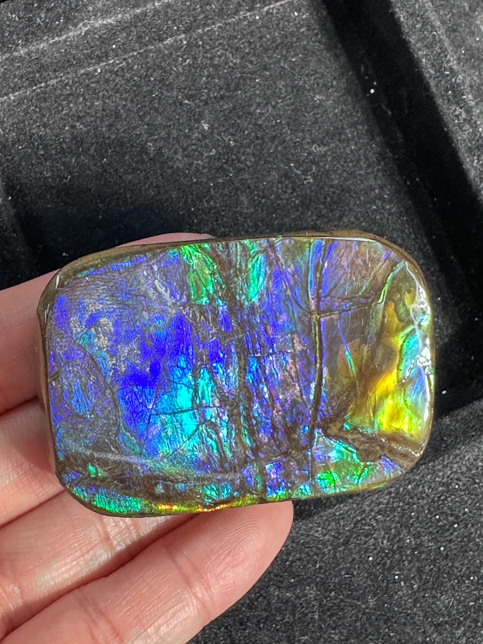 RX42 加拿大斑彩 細擺件15