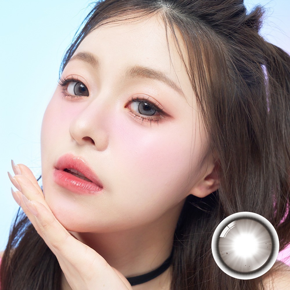 [散光] Lenbling Eye Only 1 Month Daylight｜月拋散光彩妝隱形眼鏡｜每盒2片