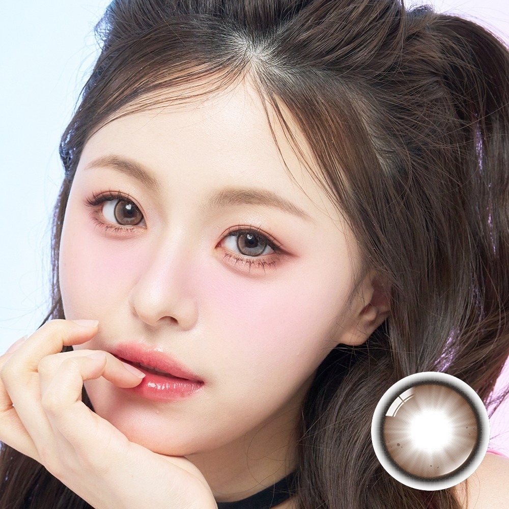 [散光] Lenbling Eye Only 1 Month Daylight｜月拋散光彩妝隱形眼鏡｜每盒2片