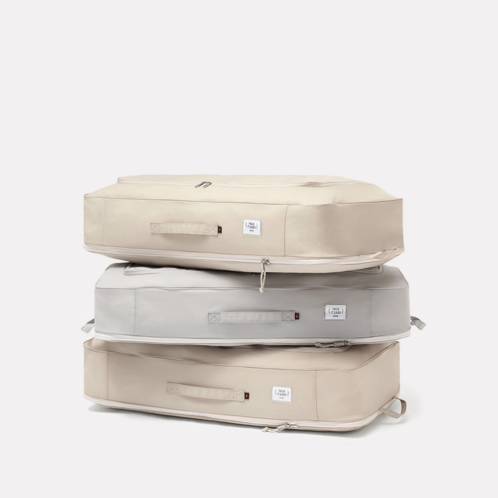 （4/7號開始陸續出貨）【官網】寬版極致壓縮收納袋