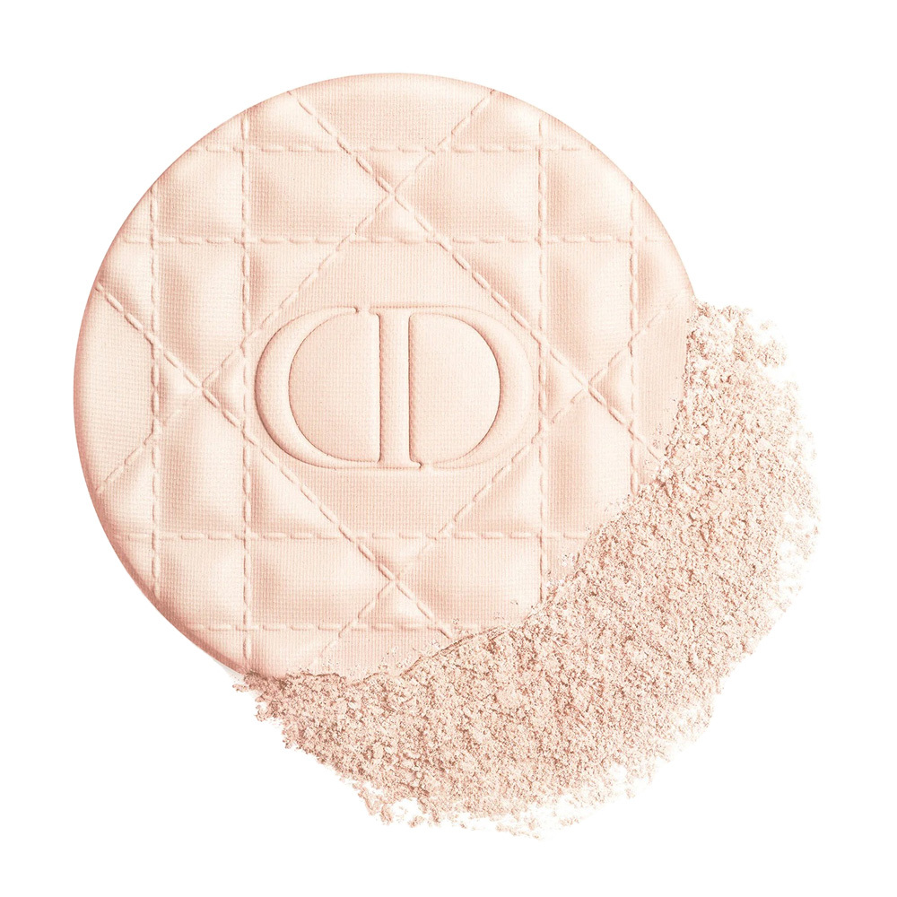 Dior 迪奧 超完美柔霧蜜粉餅 #01白皙 6g