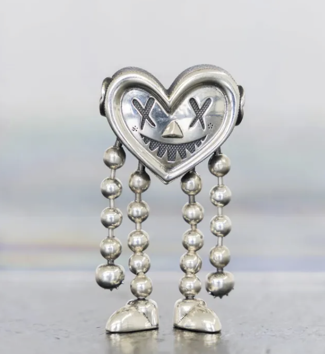 Good Art x Piccle P Swanky Doo Da Pendant