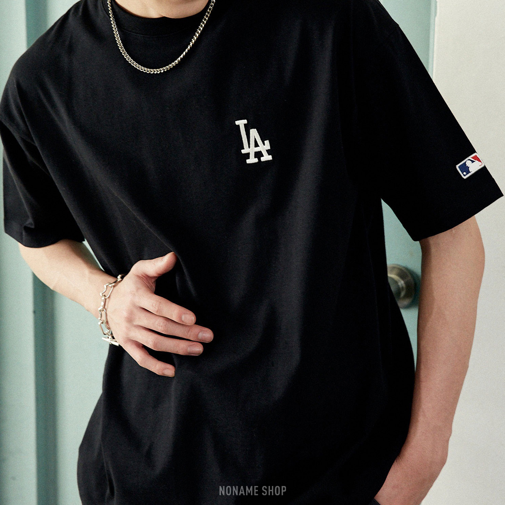 PUBLUX x MLB 變形蟲 背影殺 短袖 六色 (男款)