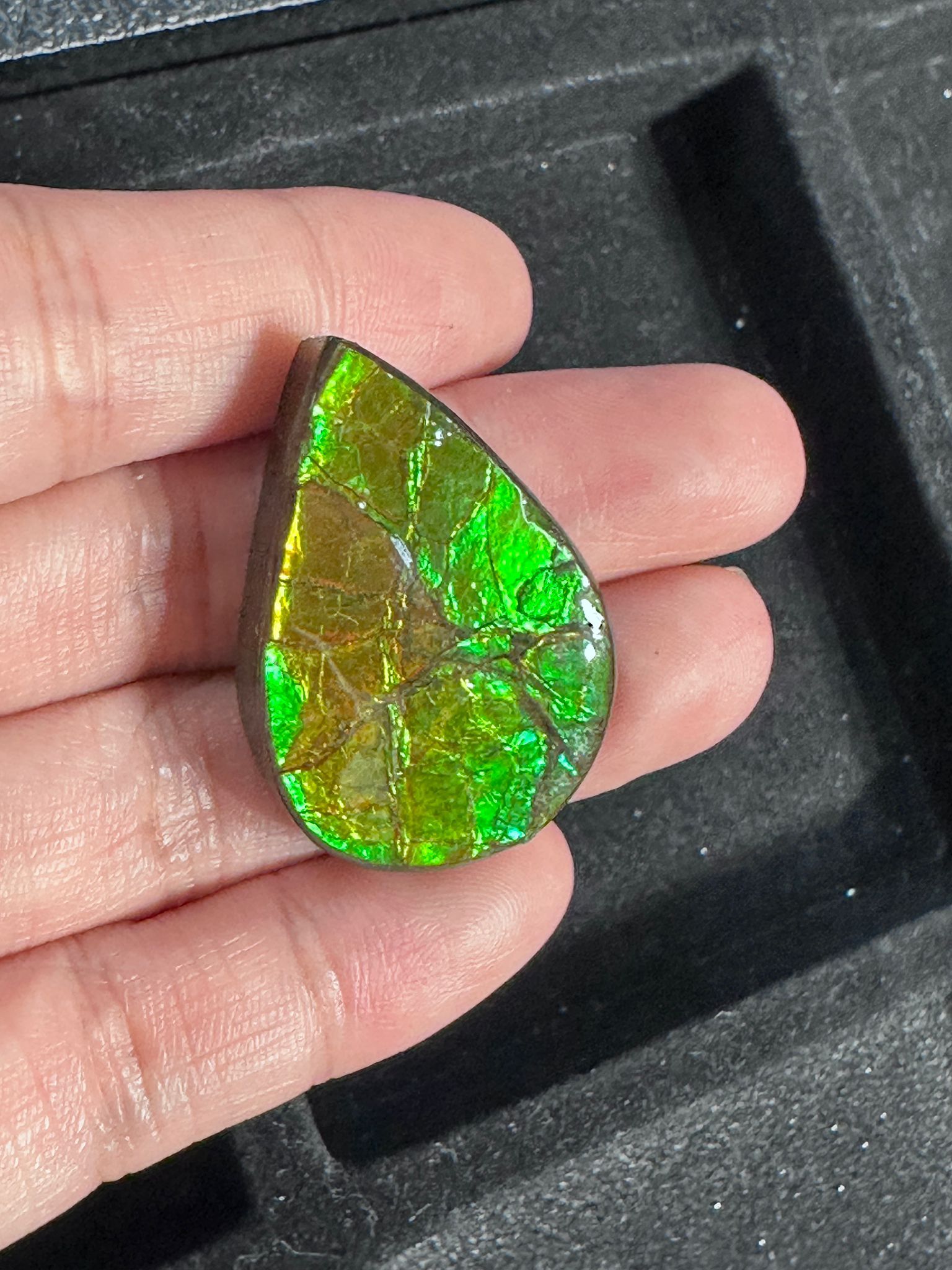 RX49 加拿大斑彩 細擺件22