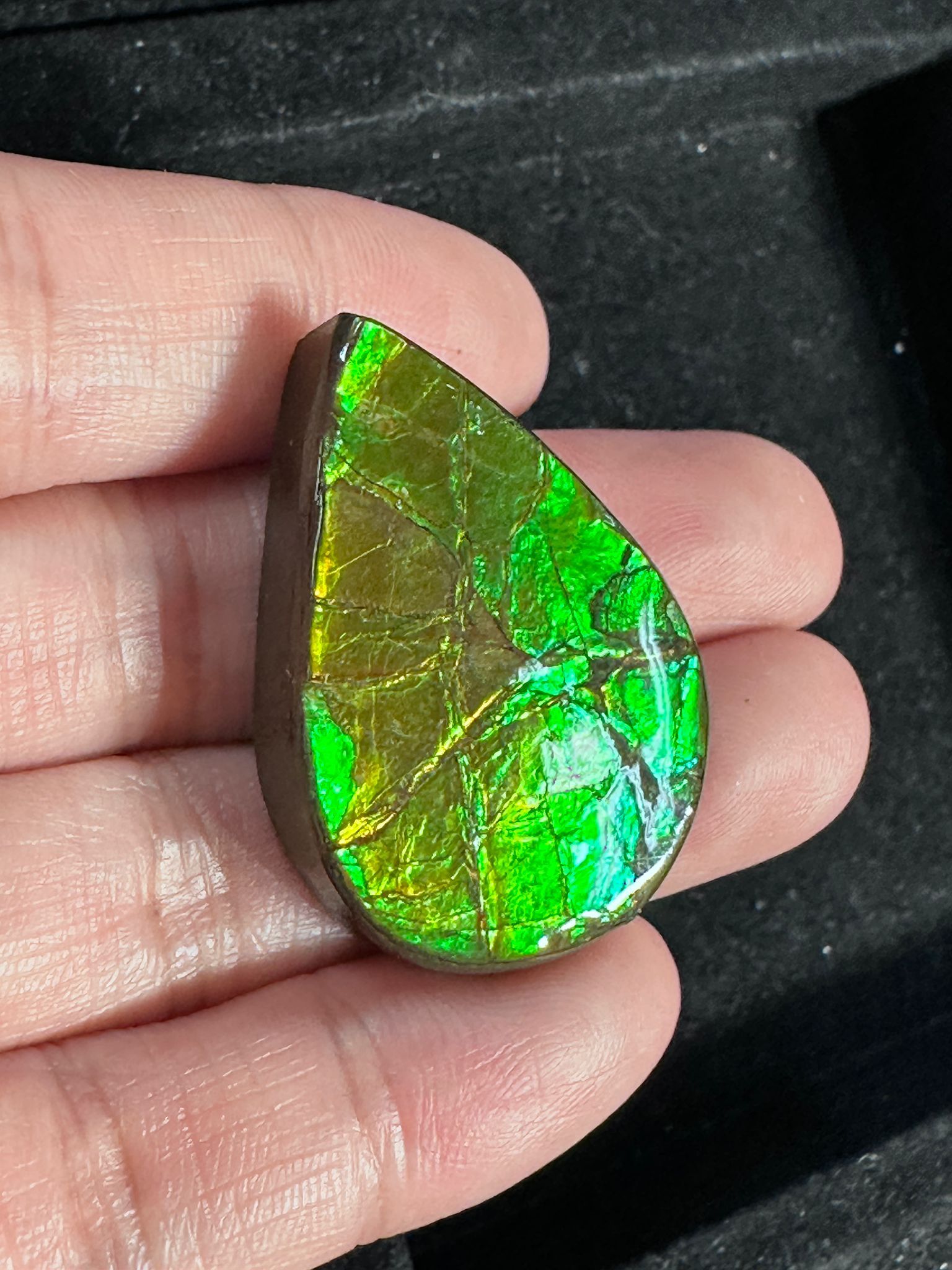 RX49 加拿大斑彩 細擺件22