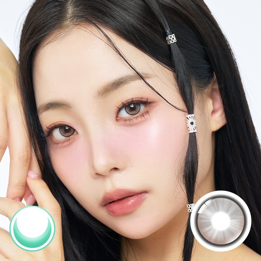 [散光] Lenbling Eye Only 1 Month LumiGirl｜月拋散光彩妝隱形眼鏡｜每盒2片