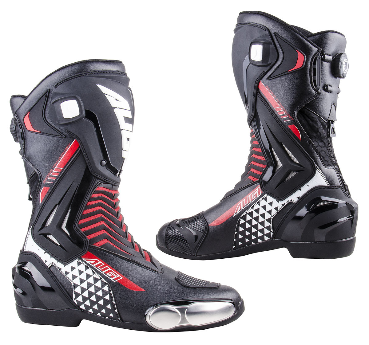 AUGI AR6 Racing 車靴