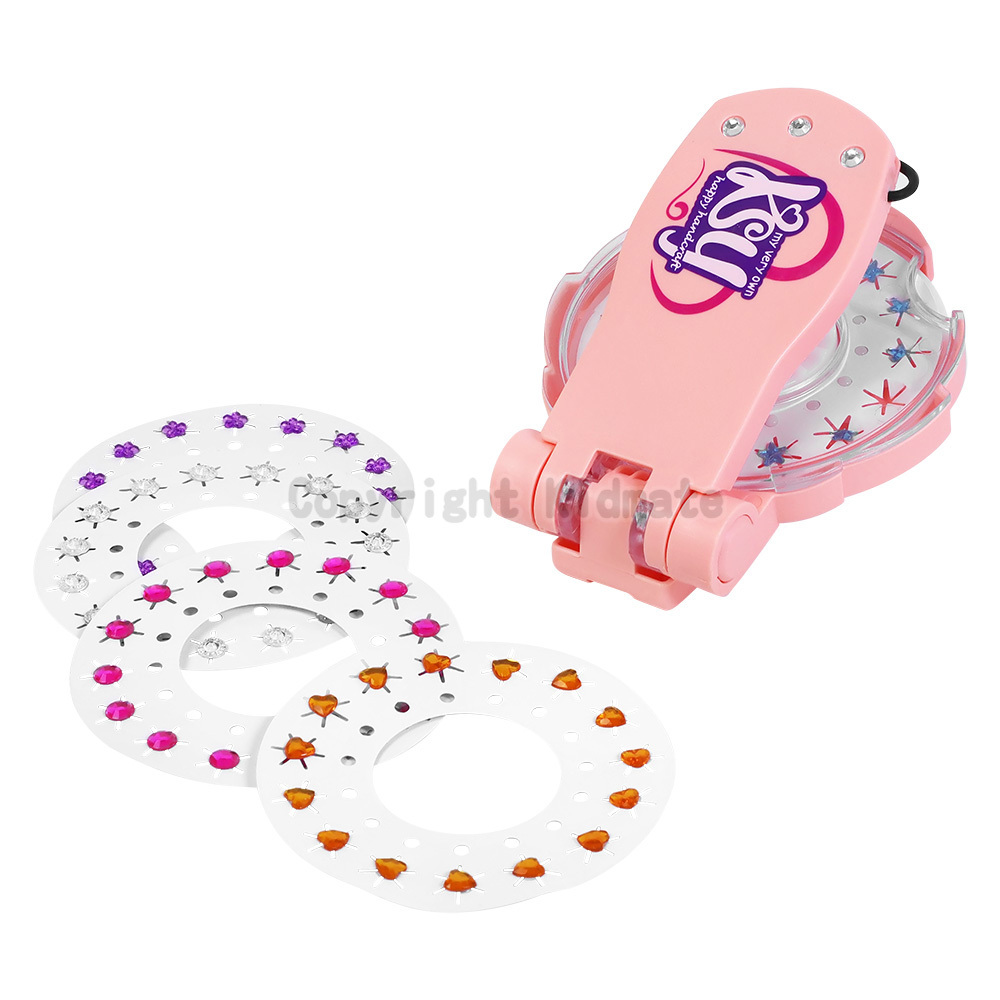 《 KIDMATE 》  魔法貼鑽機