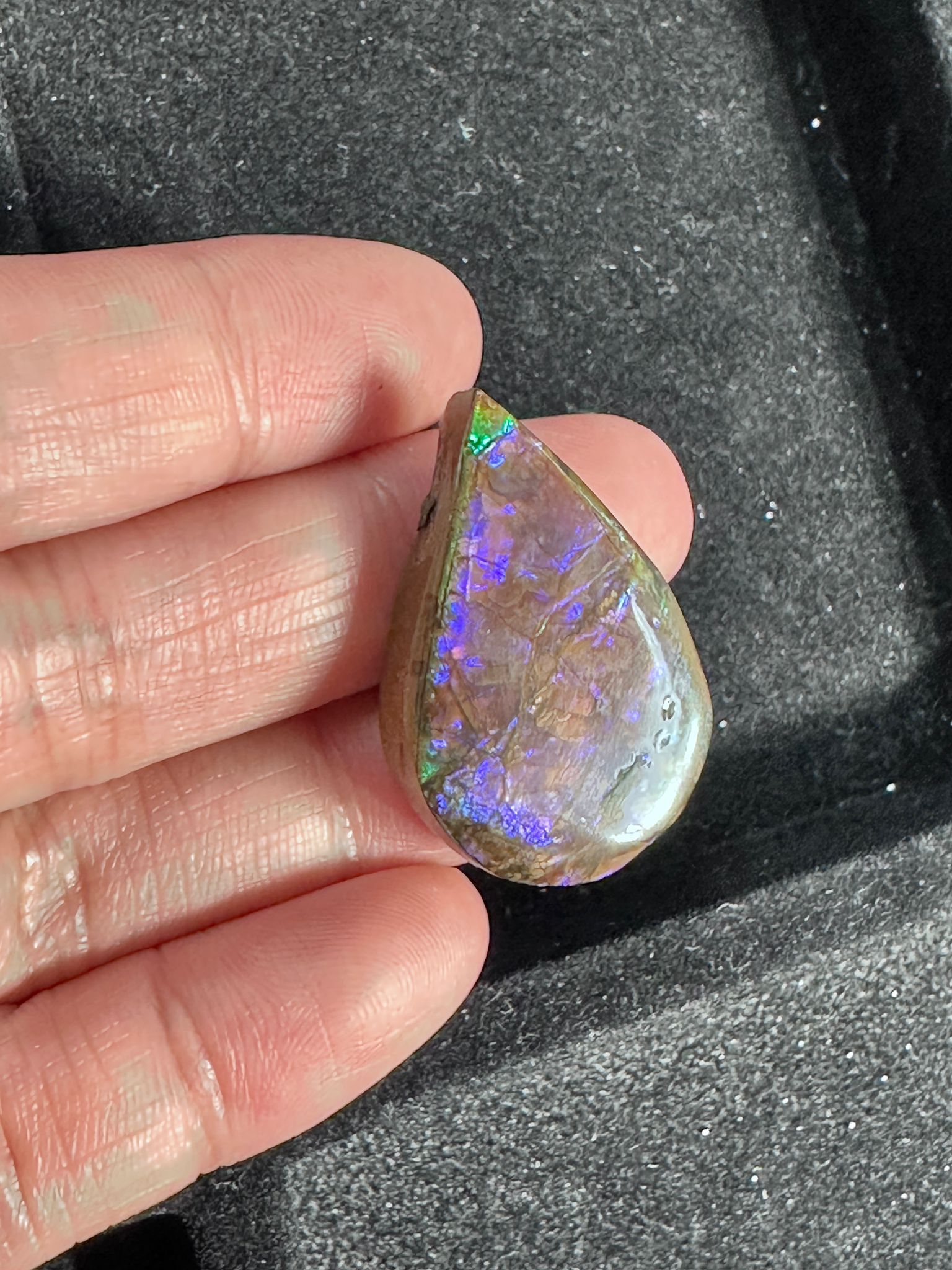 RX50 加拿大斑彩 細擺件23