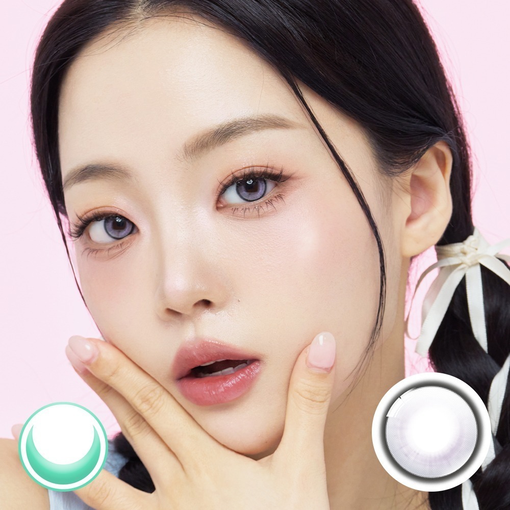 [散光] Lenbling Eye Only 1 Month SunMuse｜月拋散光彩妝隱形眼鏡｜每盒2片