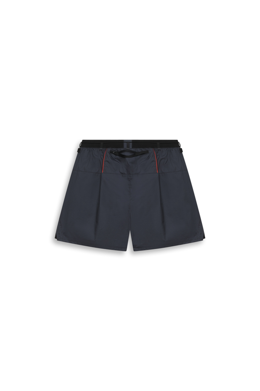 GR10K｜Popelin Trail Shorts "Charcoal"