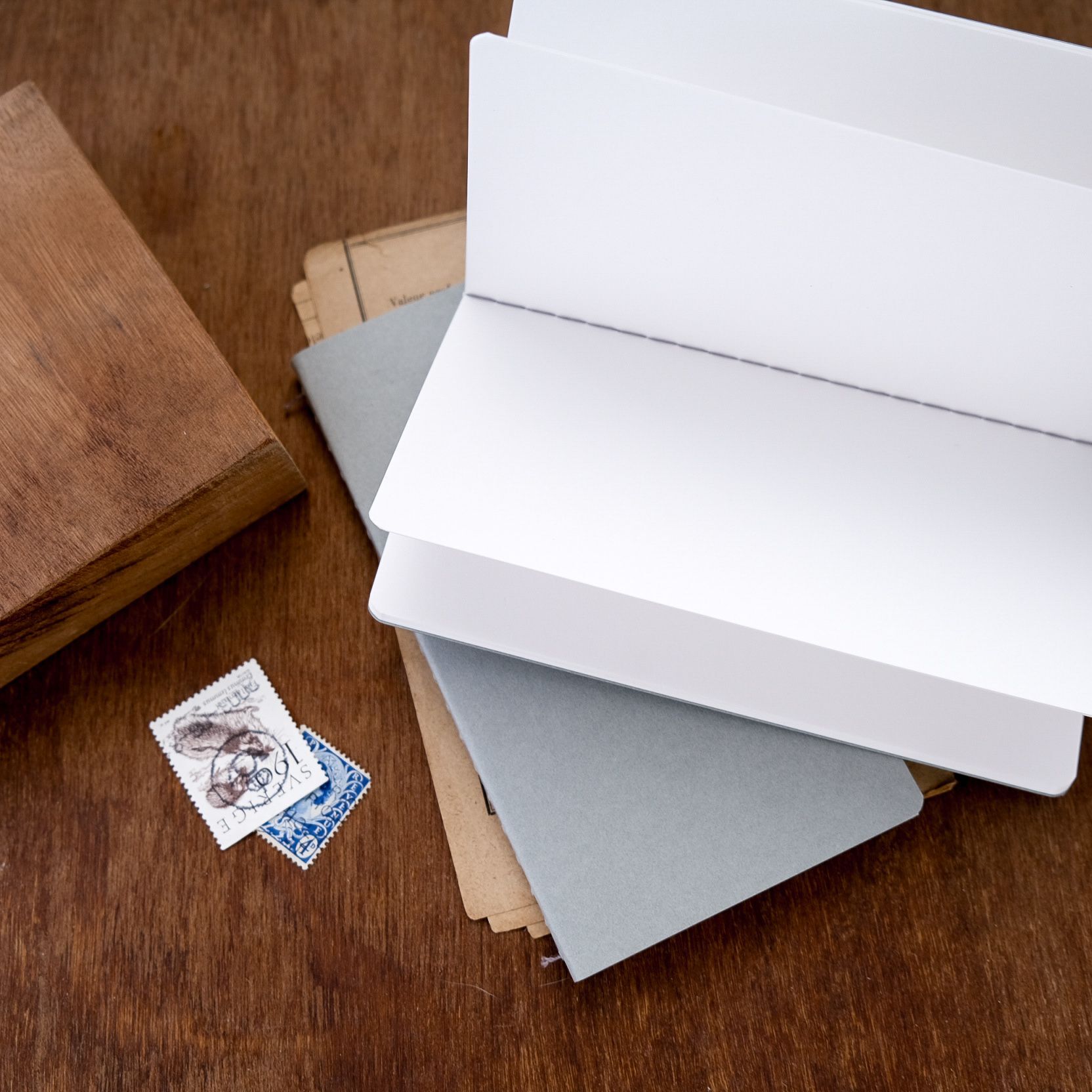 文具人格｜旅行空白小冊