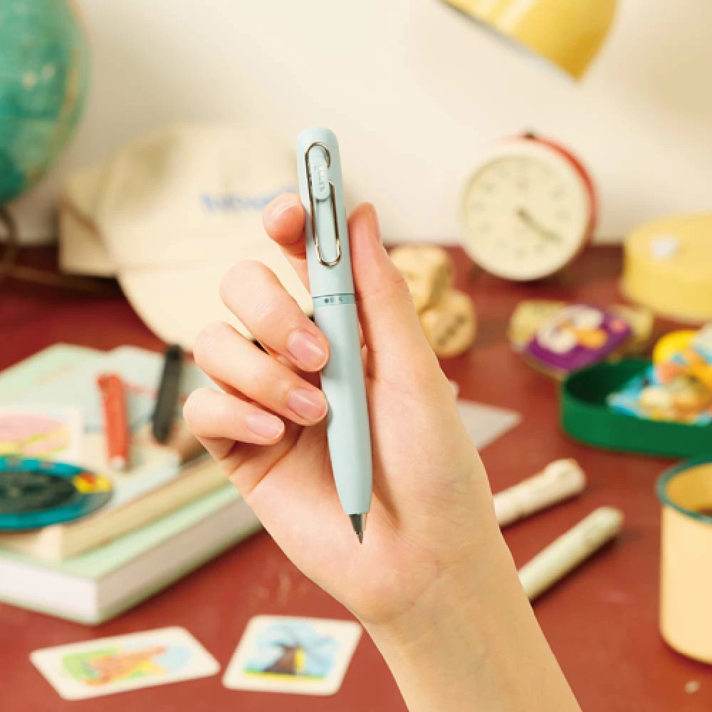 uni-ball one 3  三色筆 口袋版低重心鋼珠筆｜日本uni 三菱