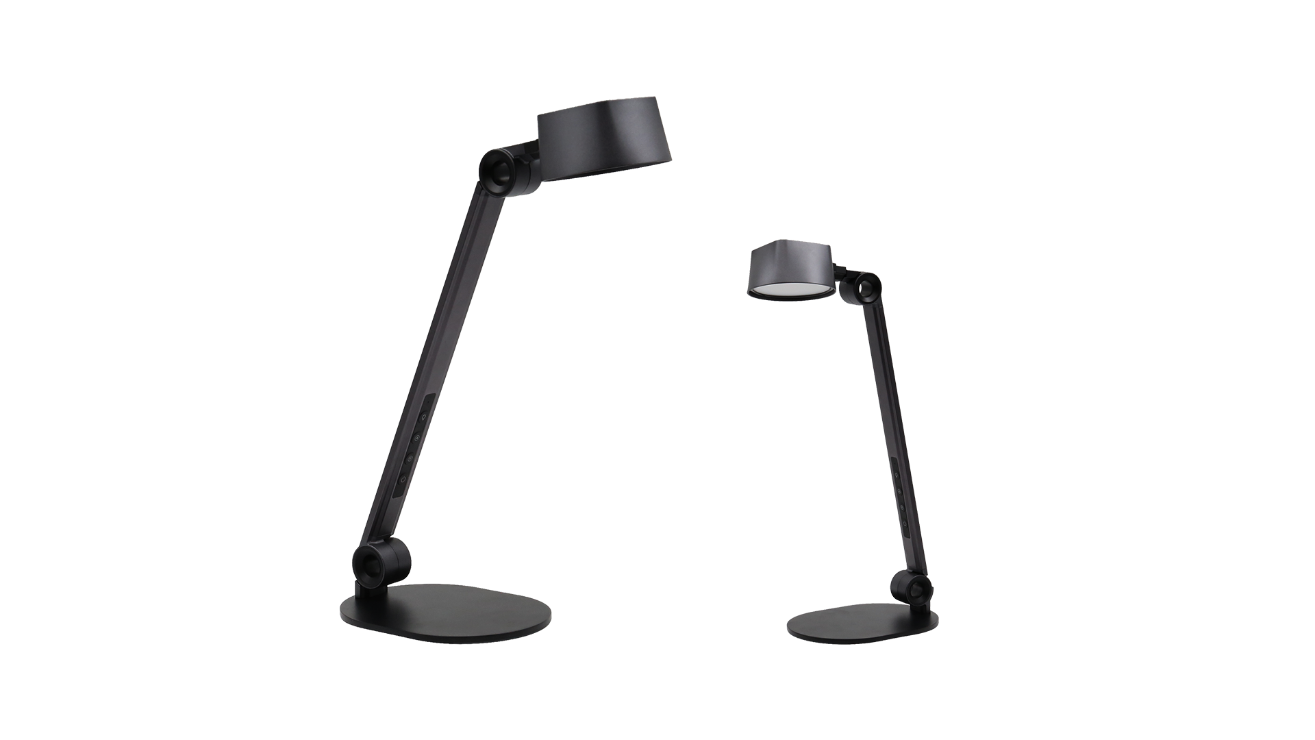 GENTECH 光敘極簡單臂檯燈去背全貌