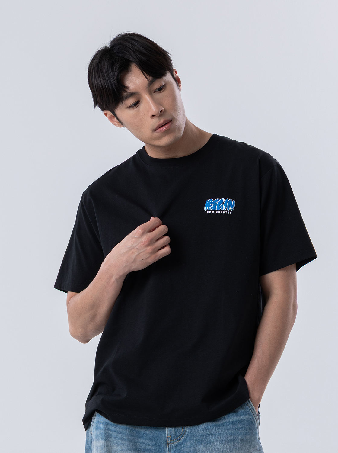 【期間限定】塗鴉印花TEE