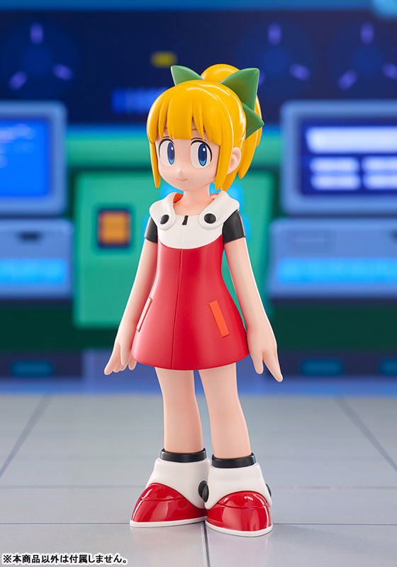 預訂10月  Kotobukiya 洛克人  羅露 OSHI WORKS Mega Man Roll Complete Figure Pre-order