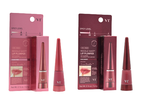 XM034 VT 微針豐唇精華蜜 4.6G EXP: 30/9/2028