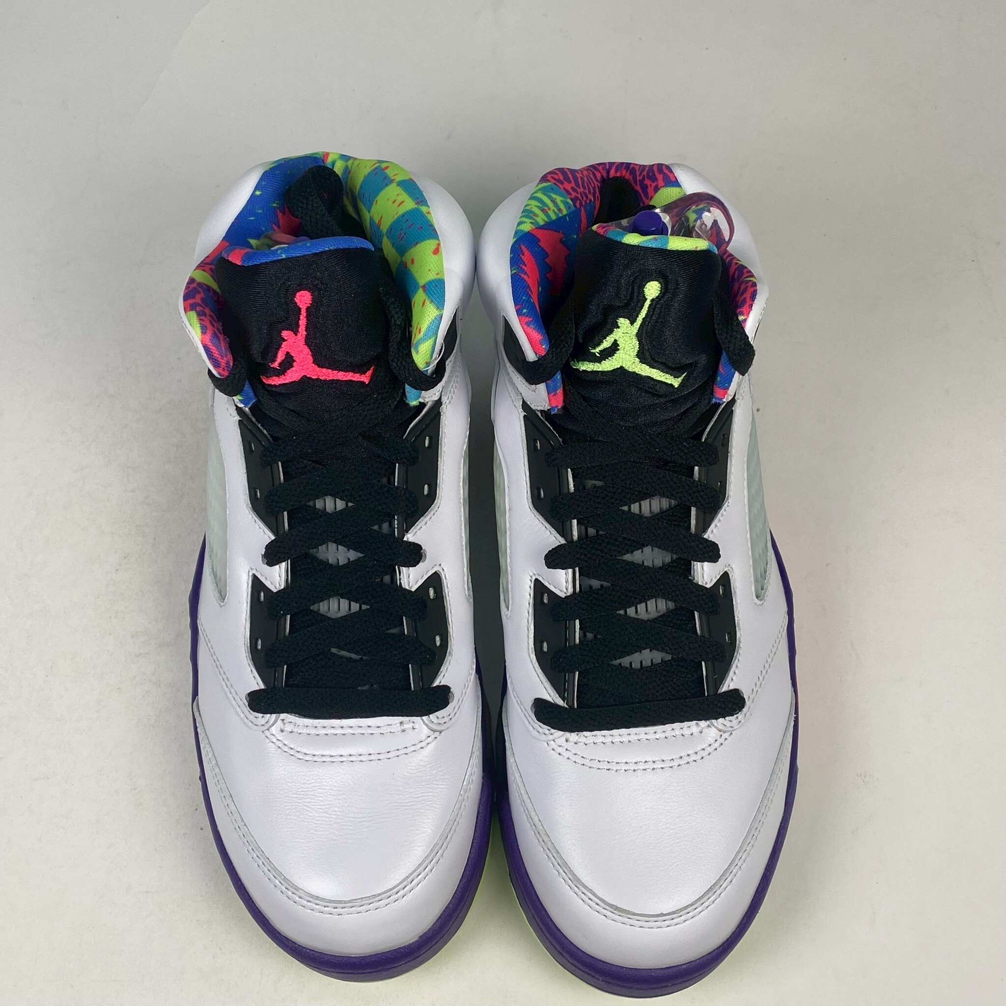 左右腳大底泛黃 DB3335-100/7 Jordan 5 Retro Alternate Bel-Air