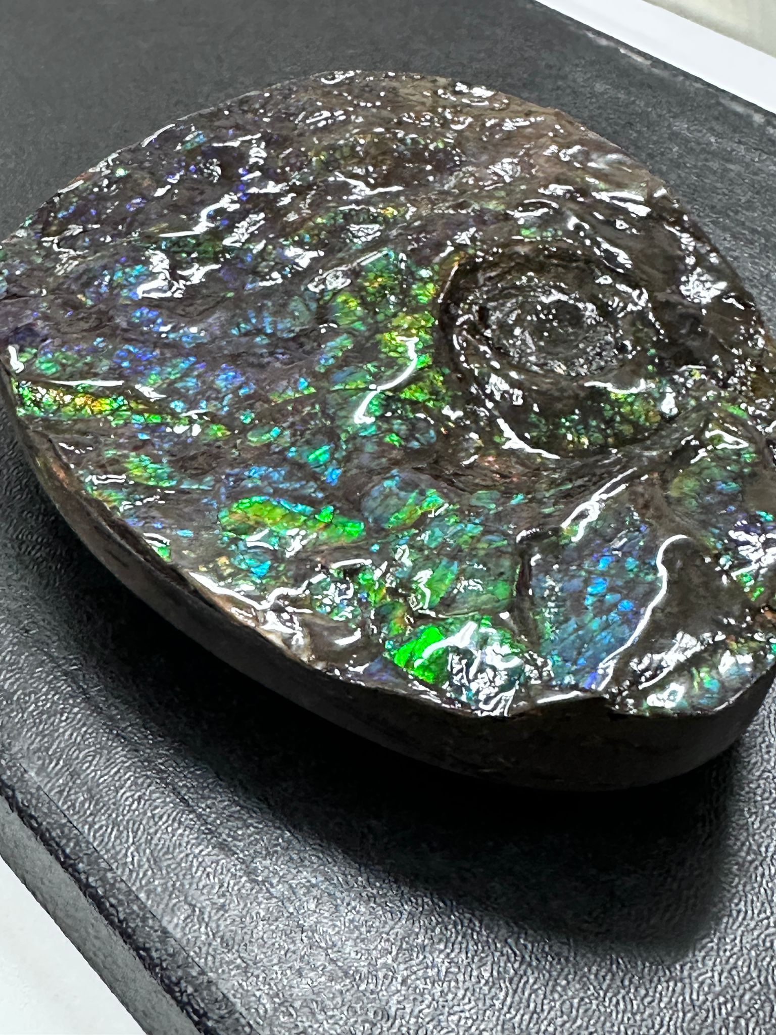 RX54 加拿大斑彩 擺件2