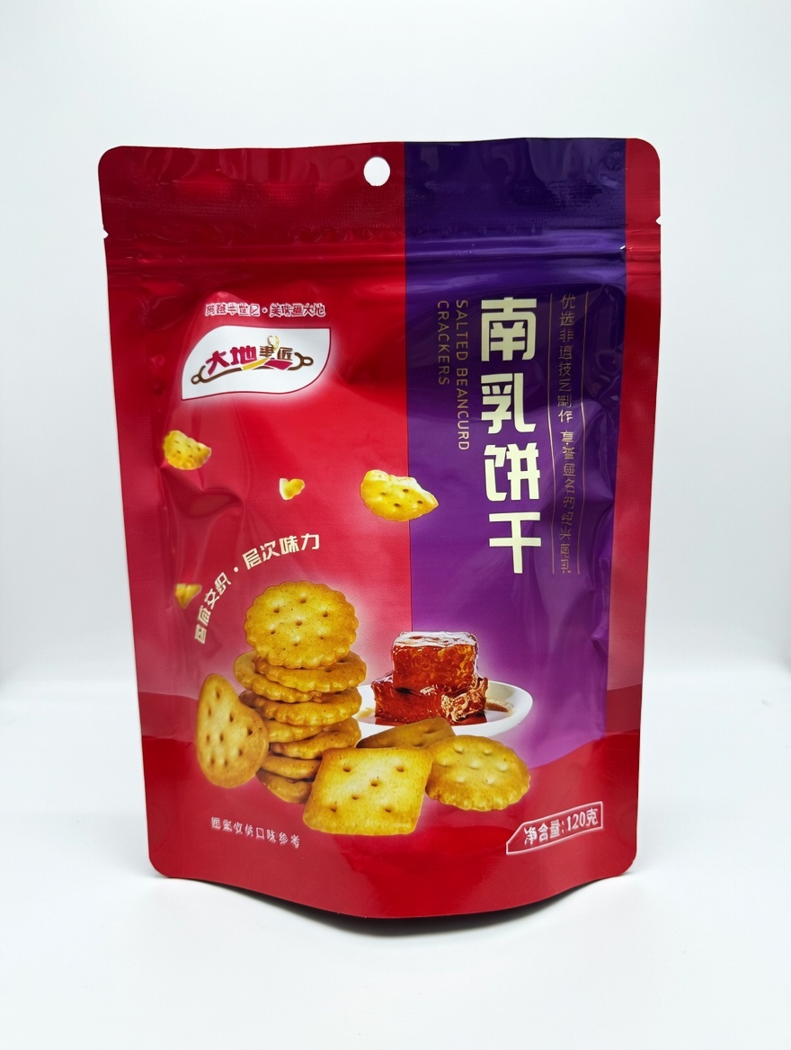 大地食品 南乳椒鹽餅