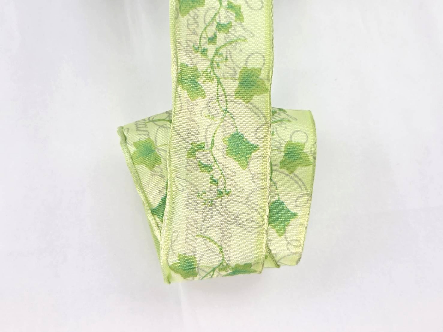 文字藤蔓/平織鐵絲/38mm_絕版Outlet