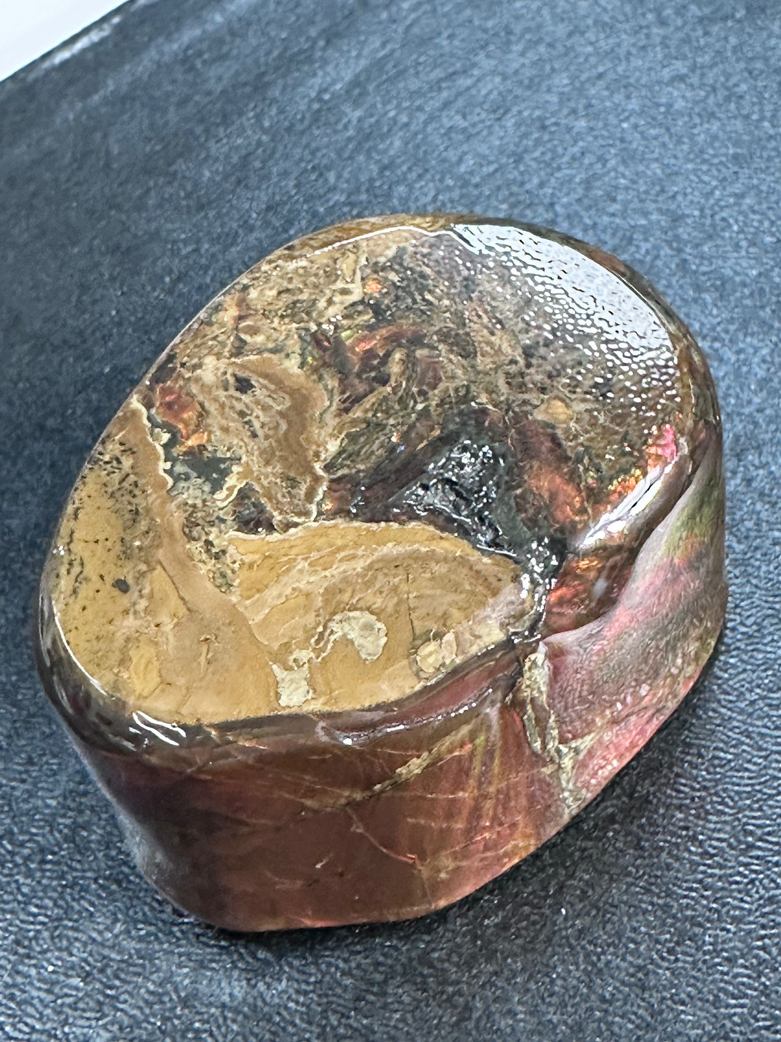 RX56 加拿大斑彩 擺件4