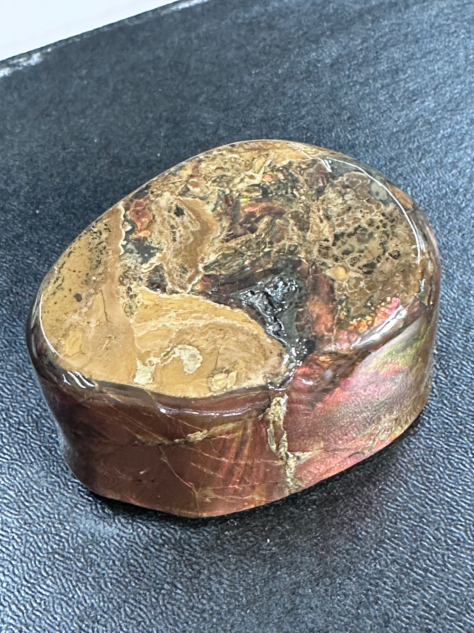 RX56 加拿大斑彩 擺件4