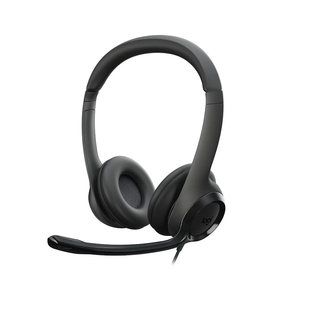 【Logitech】H390 有線耳機麥克風